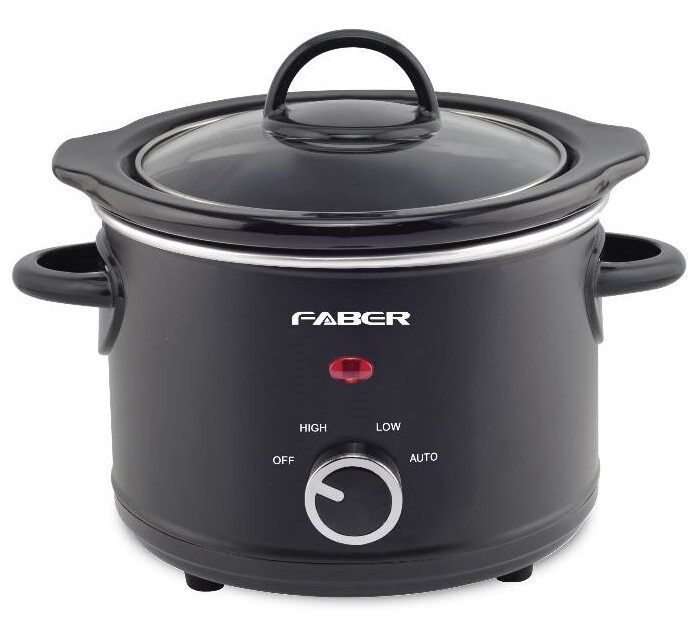 1.5L Slow Cooker FBR-FSC150BK - Image 2