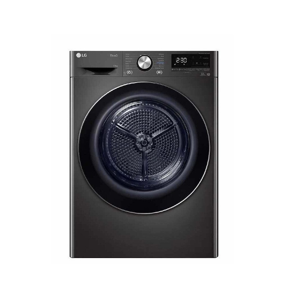 10kg Dryer Dual Inverter Heat Pump with Auto Cleaning Condenser - Image 3