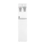 PuriCare Slim Stand Water Purifier with Tankless Cold Water & Big Hot Water Capacity White (2 Year Regular Visit)