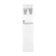 PuriCare Slim Stand Water Purifier with Tankless Cold Water & Big Hot Water Capacity White (2 Year Regular Visit)