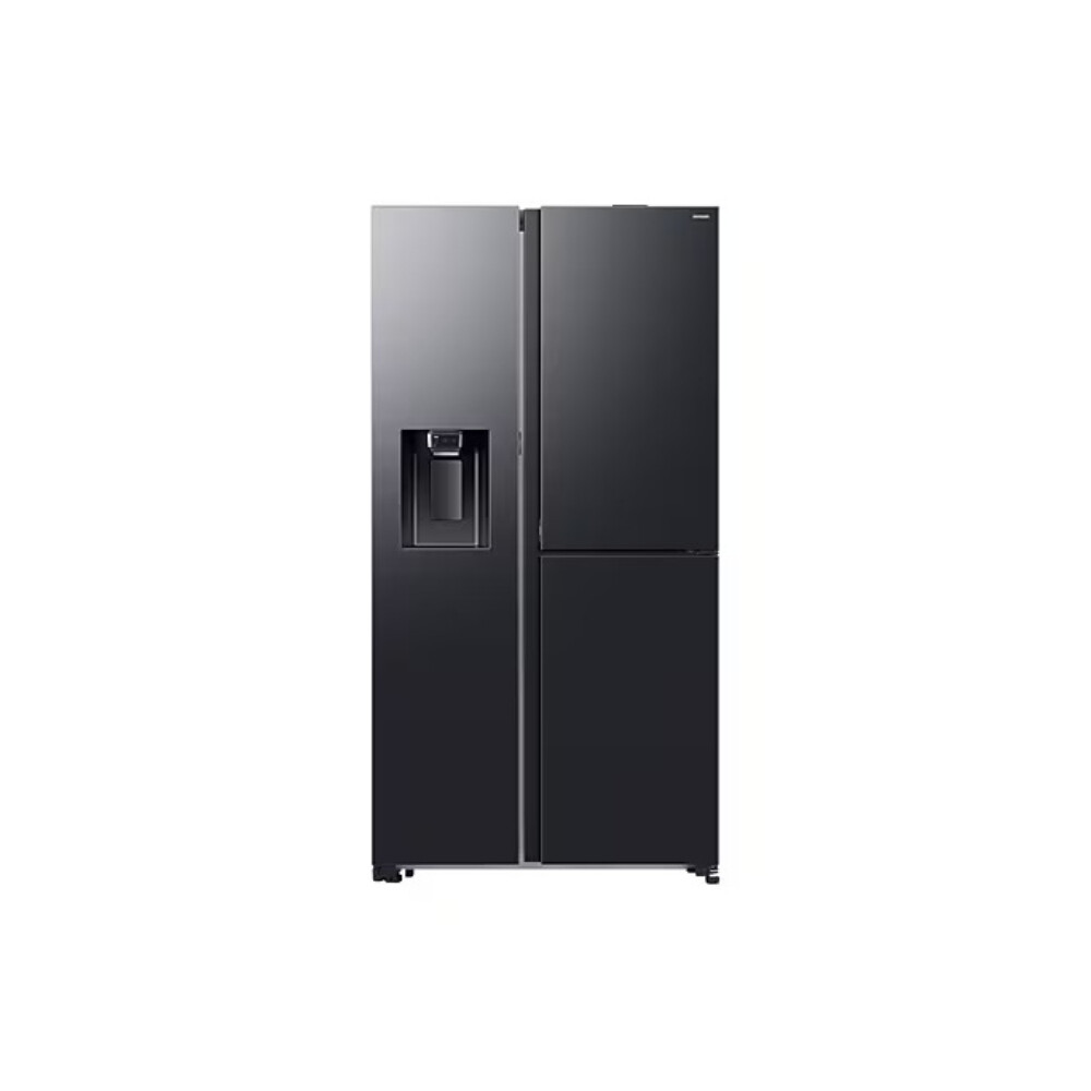 609L Refrigerator SBS Food Showcase Black - Image 2
