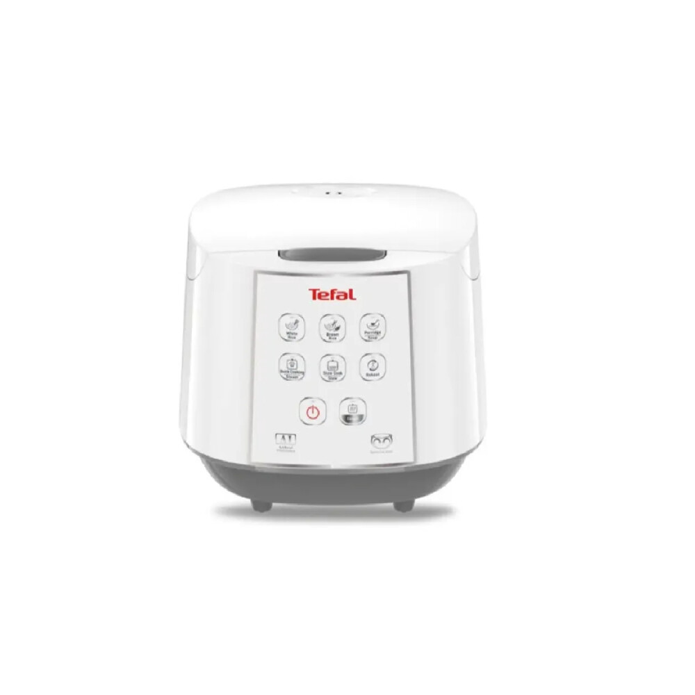1.8L Fuzzy Logic Jar Rice Cooker TEF-RK7321 - Image 2