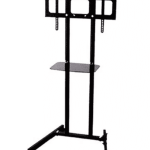 TV Stand Bracket With Wheels VMST04