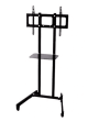TV Stand Bracket With Wheels VMST04