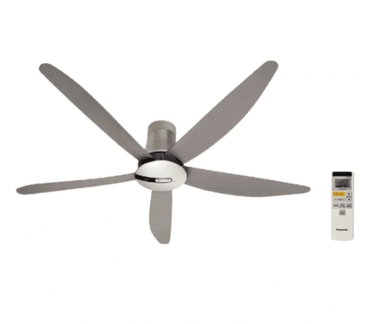 60" ECONAVI 5-Blade Ceiling Fan FM15H5/QPI - Image 1