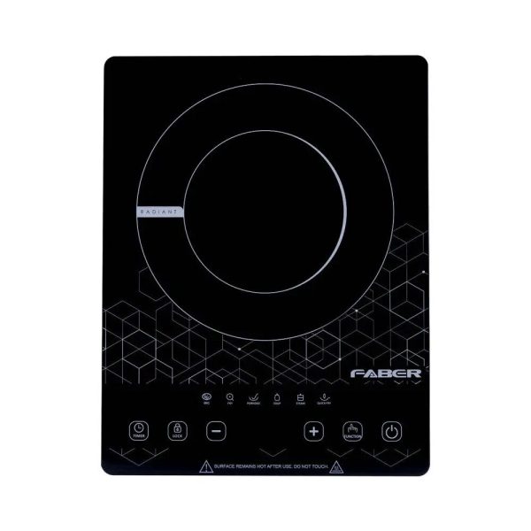 Ceramic Induction Cooker Multifunction Portable Electric FCC XERA MF30