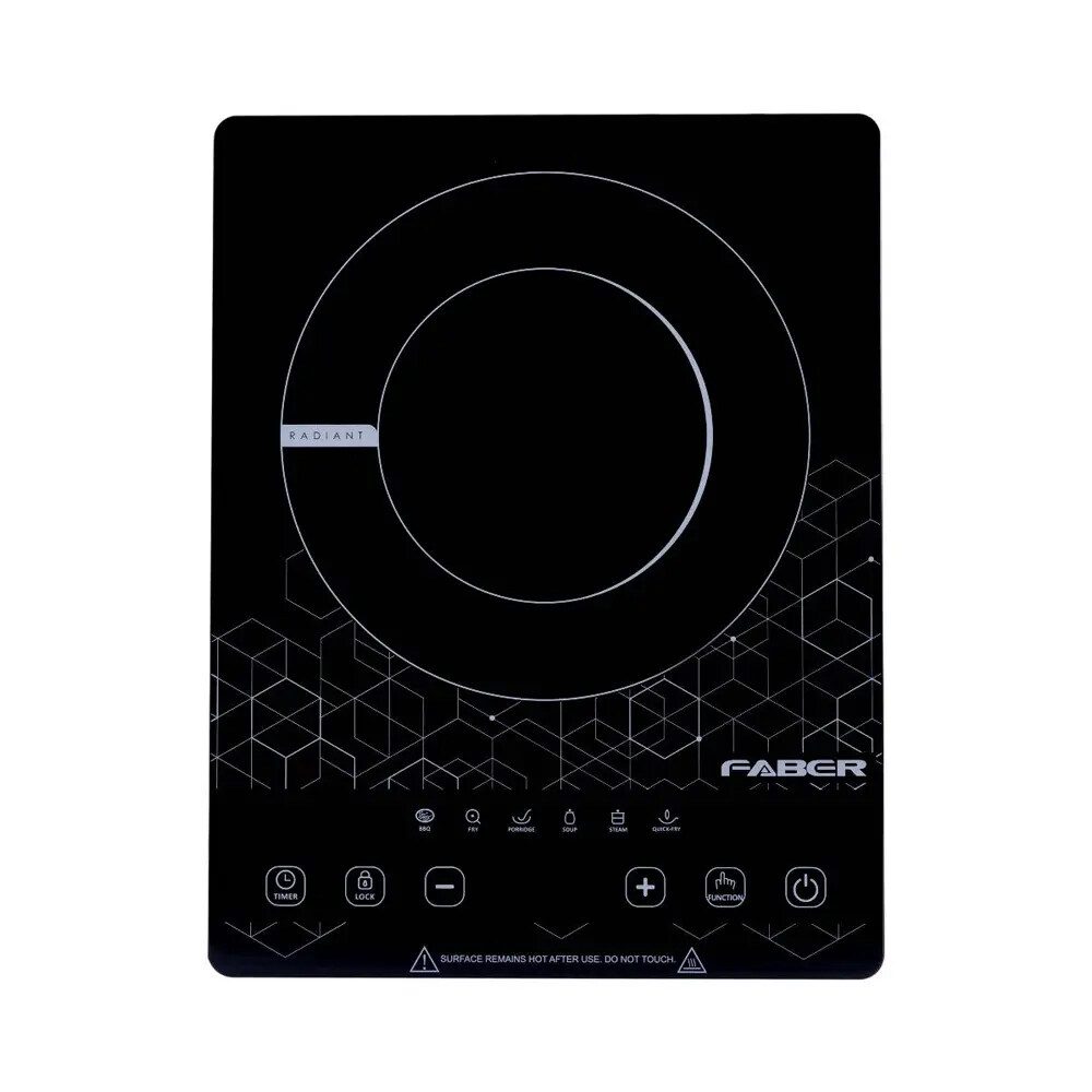Ceramic Induction Cooker Multifunction Portable Electric FCC XERA MF30 - Image 2
