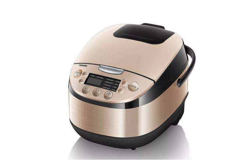1.8L Bincho Charcoal Series Rice Cooker RC18DR1NMY - Image 2