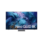 75" Neo QLED QN990F 8K Vision AI Smart TV