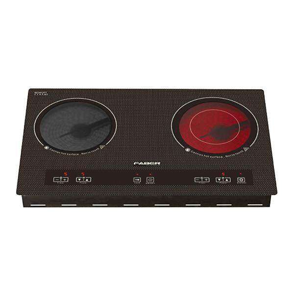 1800W Built-in Ceramic + Induction Cooker FIC3100C