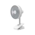 Rotating Clip Fan