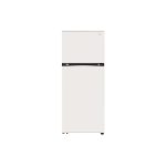 360L 2 Door Top Freezer Refrigerators with Door Cooling+ Beige