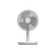 Oscillating Extendable Desk Fan