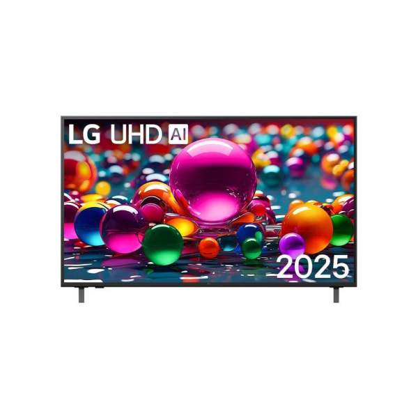 50/55" 4K UHD AI TV UA84 HDR10 (2025)