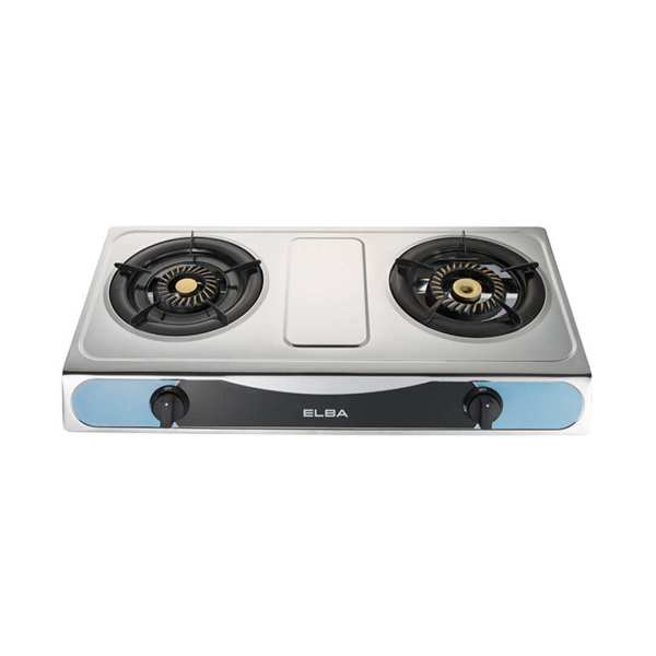 Table Gas Stove Automatic Piezo Ignition EGSF7112(SS)