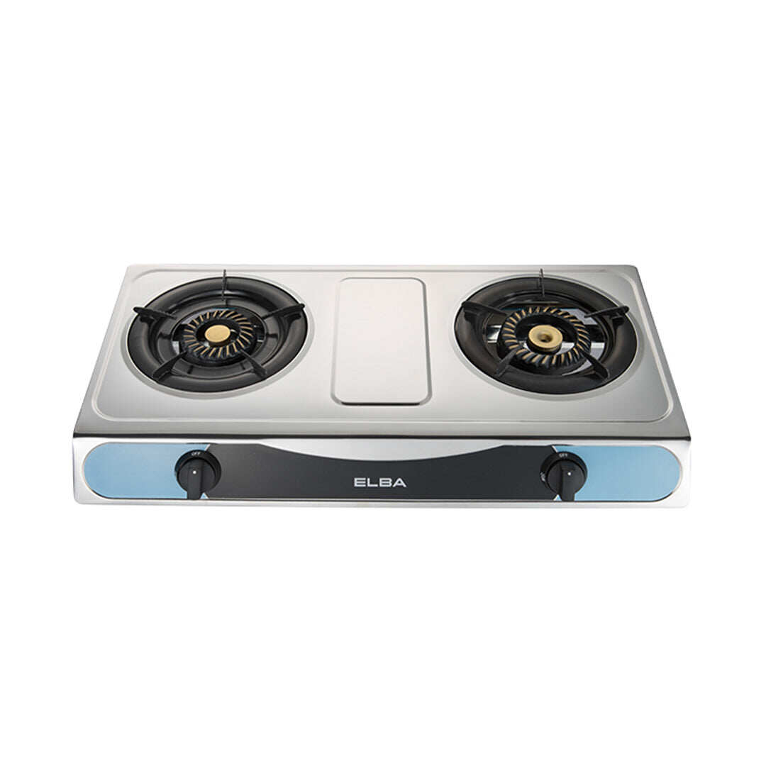 Table Gas Stove Automatic Piezo Ignition EGSF7112(SS) - Image 2
