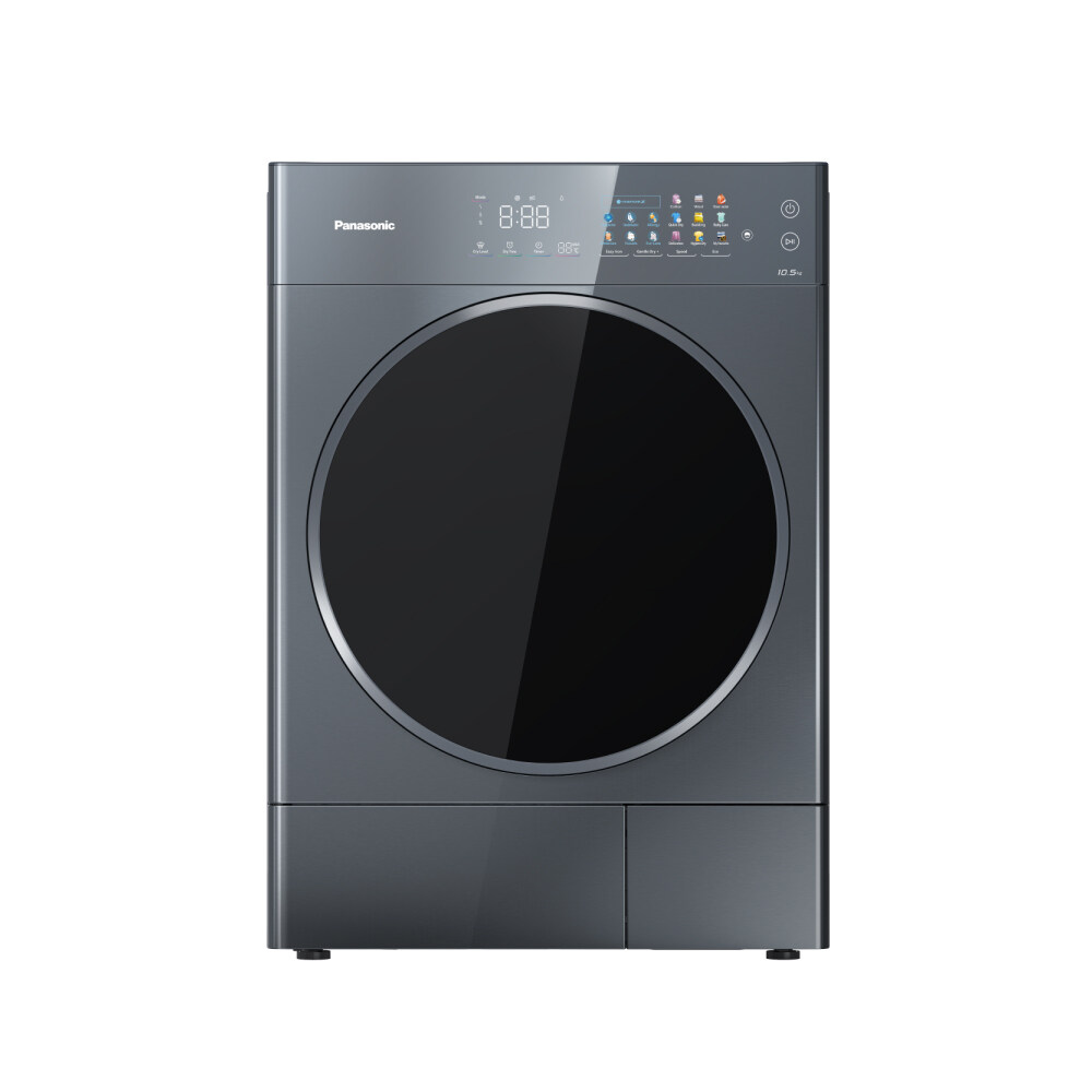 10.5 kg 3 Inverter Heat Pump Tumble Dryer NHXV21X1A - Image 2