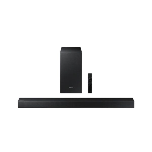 T-Series Soundbar HW-T420 2.1ch with Sub woofer