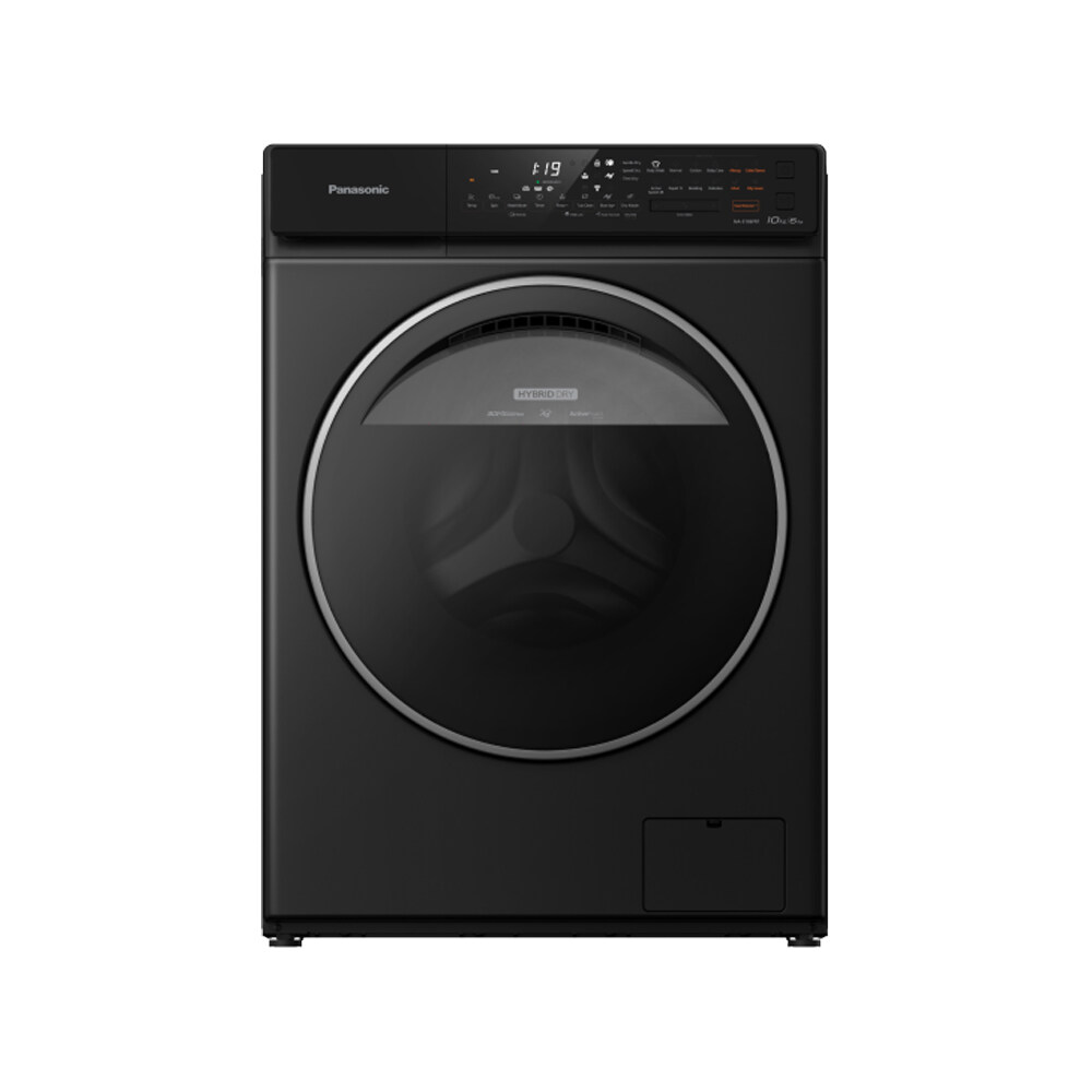 10/6kg Front Load Washing Machine with Dryer NA-S106FR1BM - Image 2