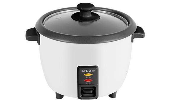 1.0L Rice Cooker KSH108GWH - Image 2
