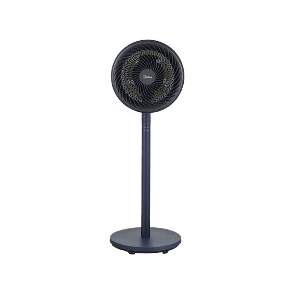 7" Stand Circulation Fan with 3-Speed Levels