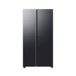 655L Refrigerator SBS -SmartThings AI Energy Black
