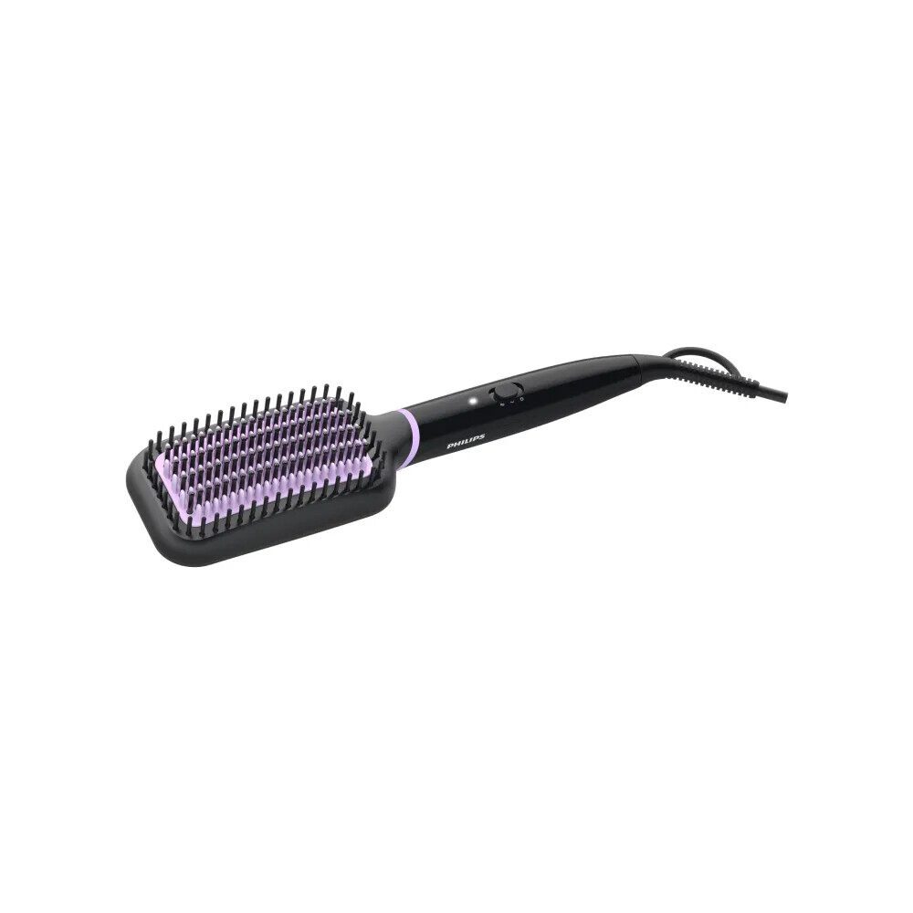 StyleCare Essential Heated Straightening Brush BHH880/03 - Image 1