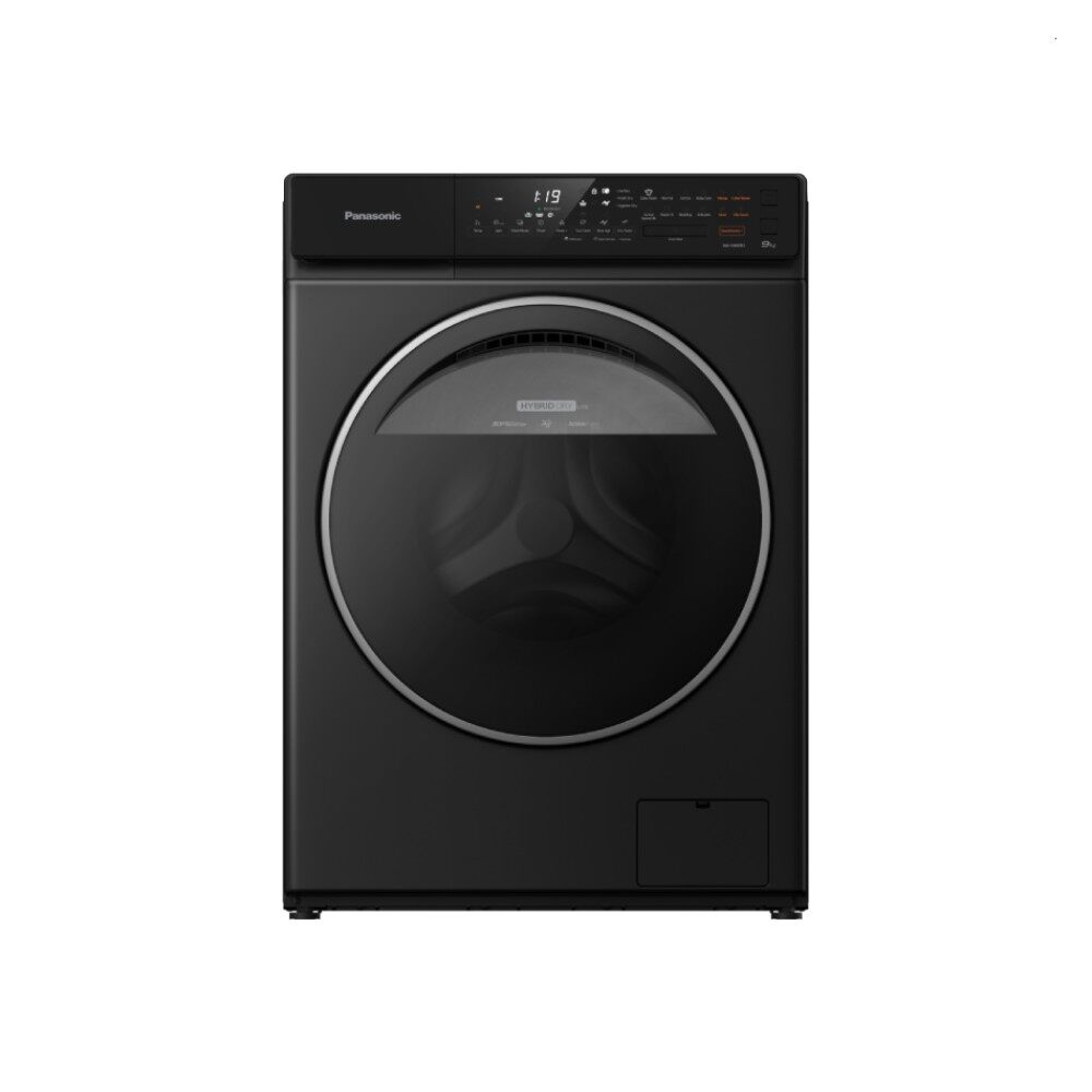 10kg Care+ Front Load Washer with Hygiene Dry Assist feature NA-V10FR1BMY - Image 2