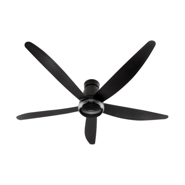 60" nanoe™ X 5-Blade ceiling Fan FM15MEVBKQH