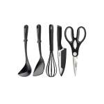 Kitchen Ware 5 Pcs Set TEF-KITCHENWARE5PCS