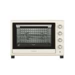 46L Electric Oven Feo Ivory 464 Fbr Feoivory464