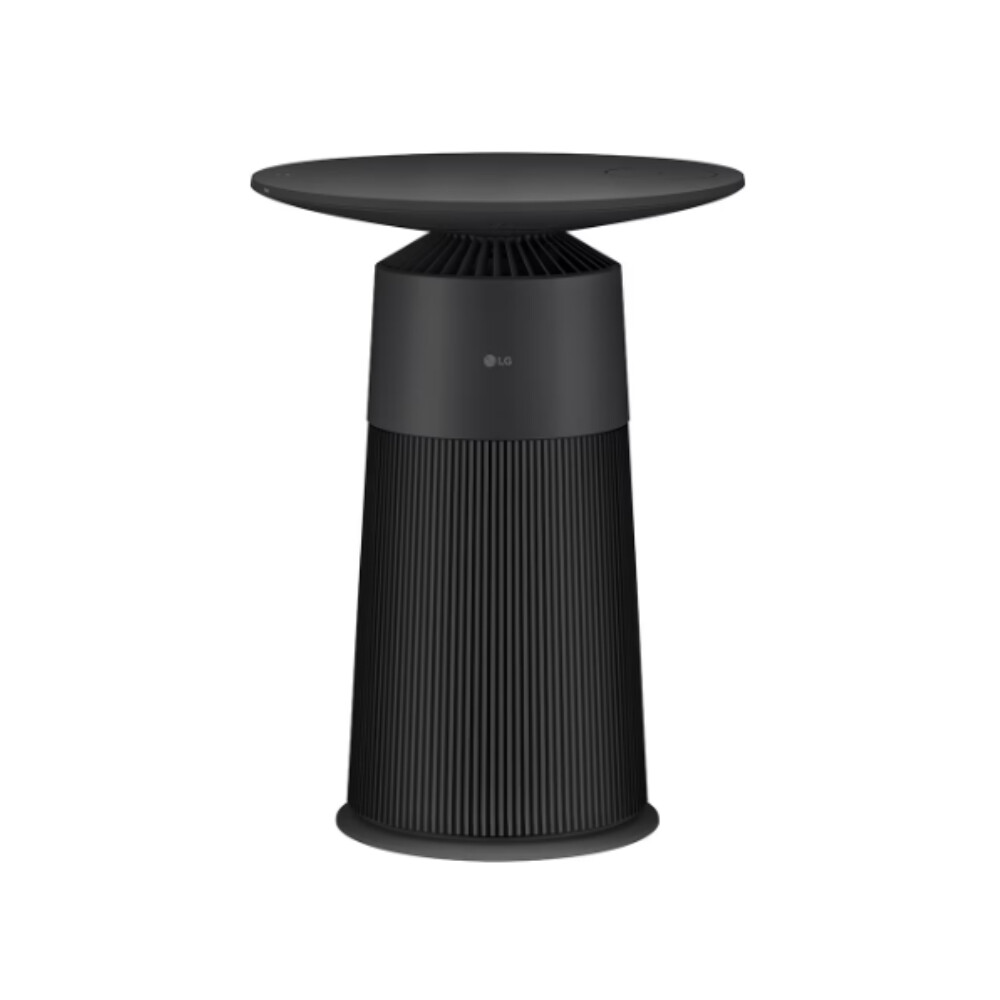 PuriCare™ AeroFurniture Air Purifier (Graphite) with Wireless Charging - Image 3