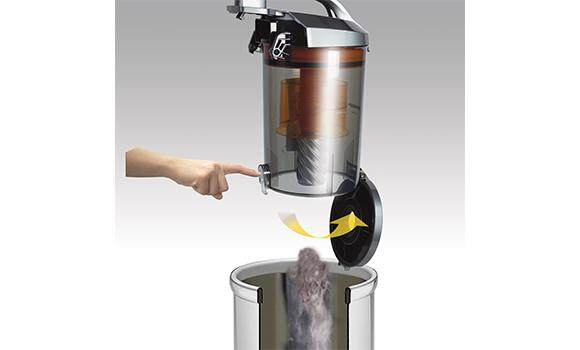 2200W Bagless Vacuum Cleaner ECC2219N - Image 5