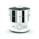 Convenient Steamer (Stainless Steel)