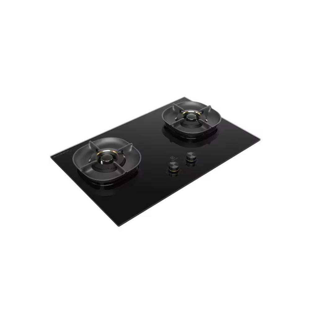 80cm Built-In 2 Burner Gas Hob - Image 3