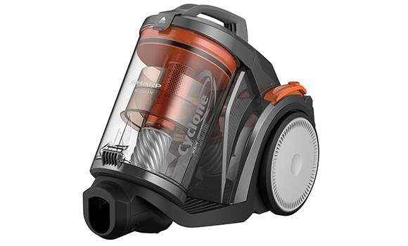 2200W Bagless Vacuum Cleaner ECC2219N - Image 3