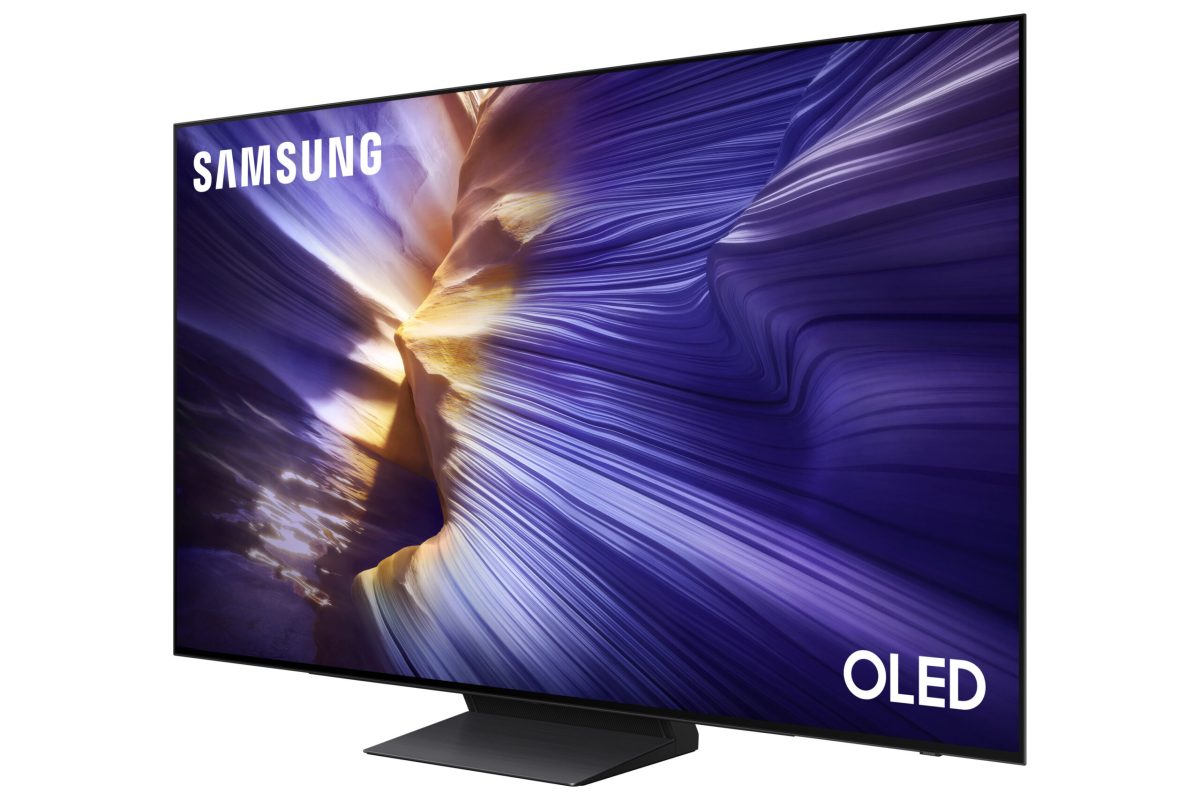65" OLED S90F 4K Samsung Vision AI Smart TV (2025) - Image 2