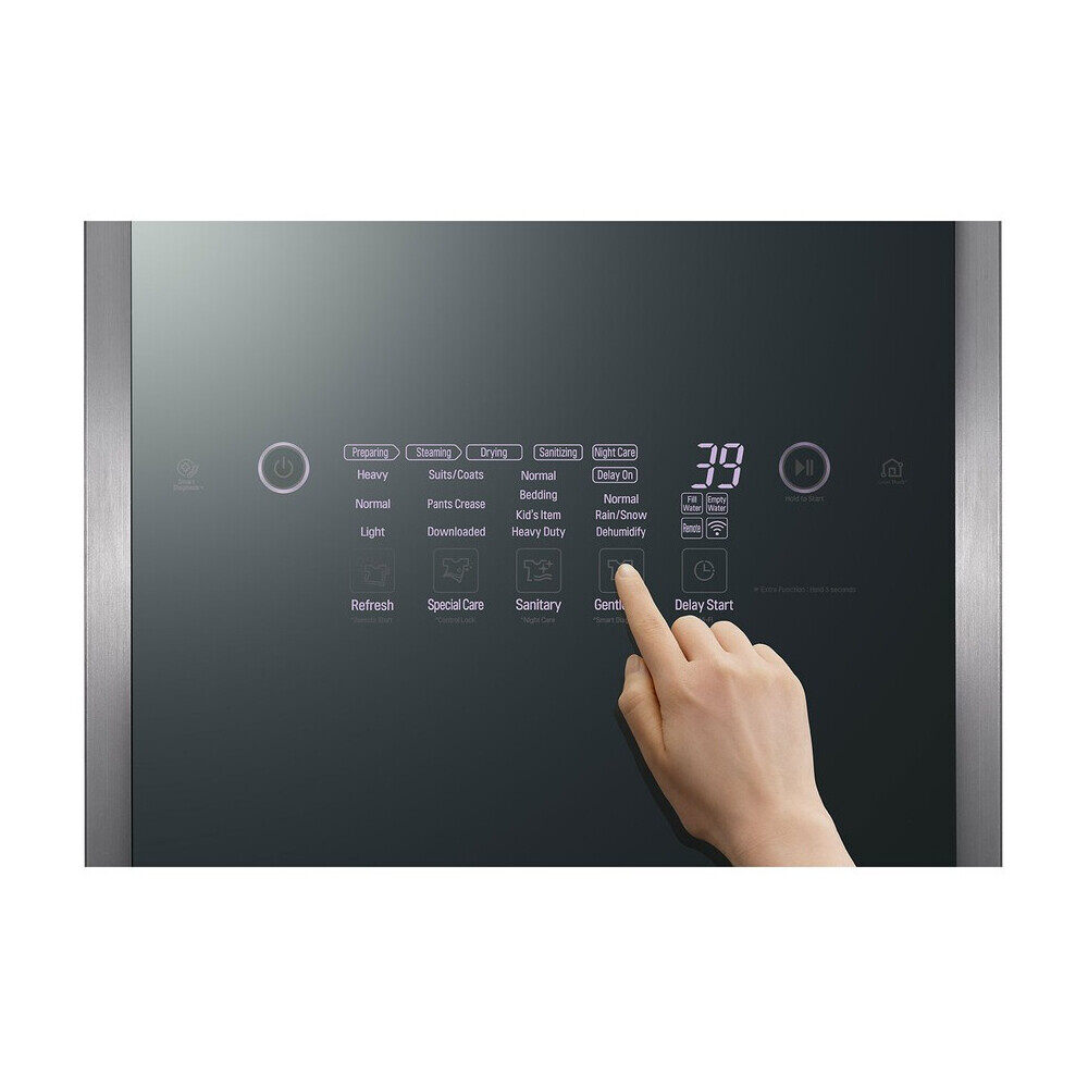 S3MFC Styler The Smart Wardrobe with Refresh - Image 9