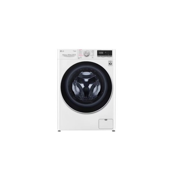 10.5kg-Front-Load-Washing-Machine-with-AI-Direct-Drive-&-Steam-LG-FV1450S4W