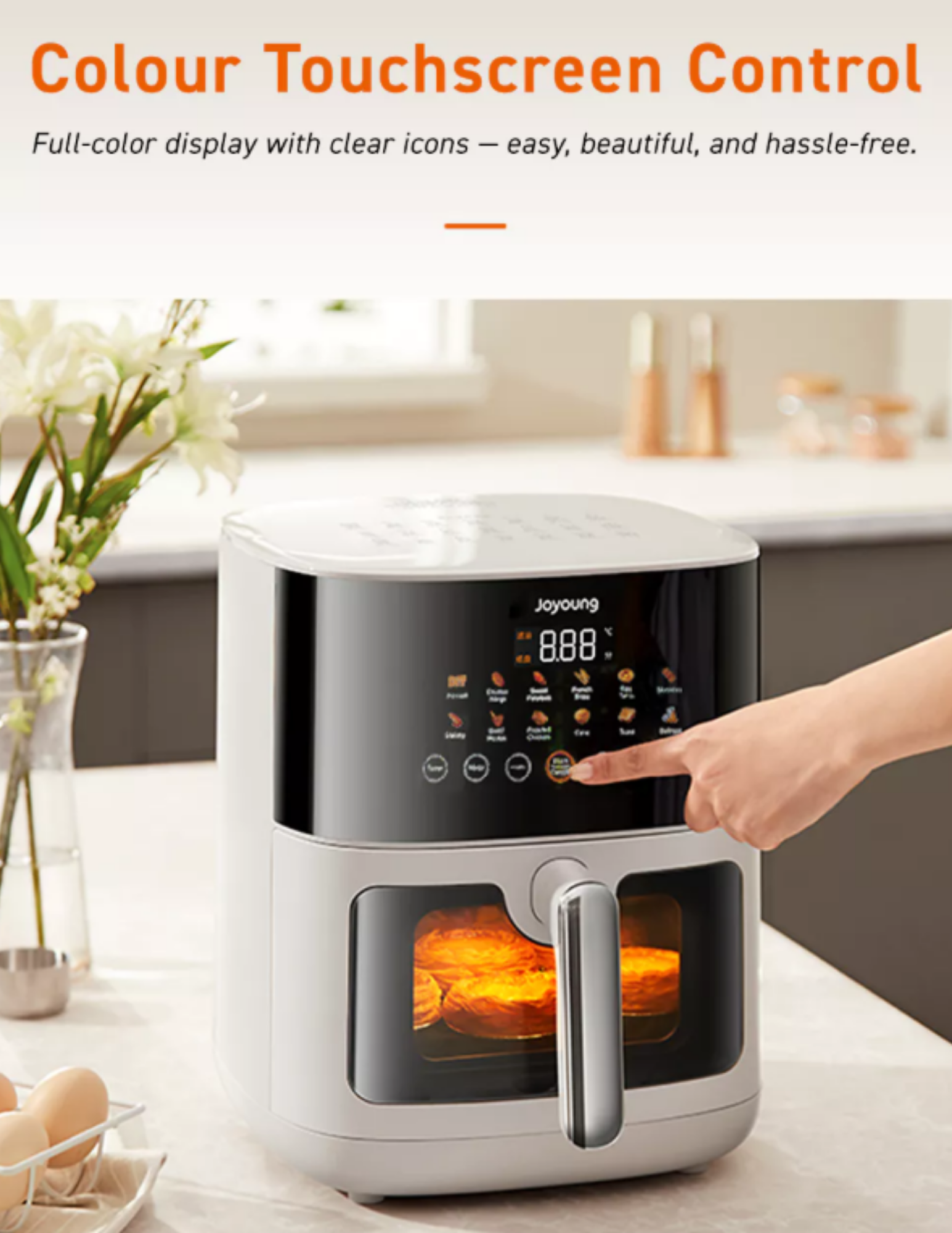Joyoung Air Fryer