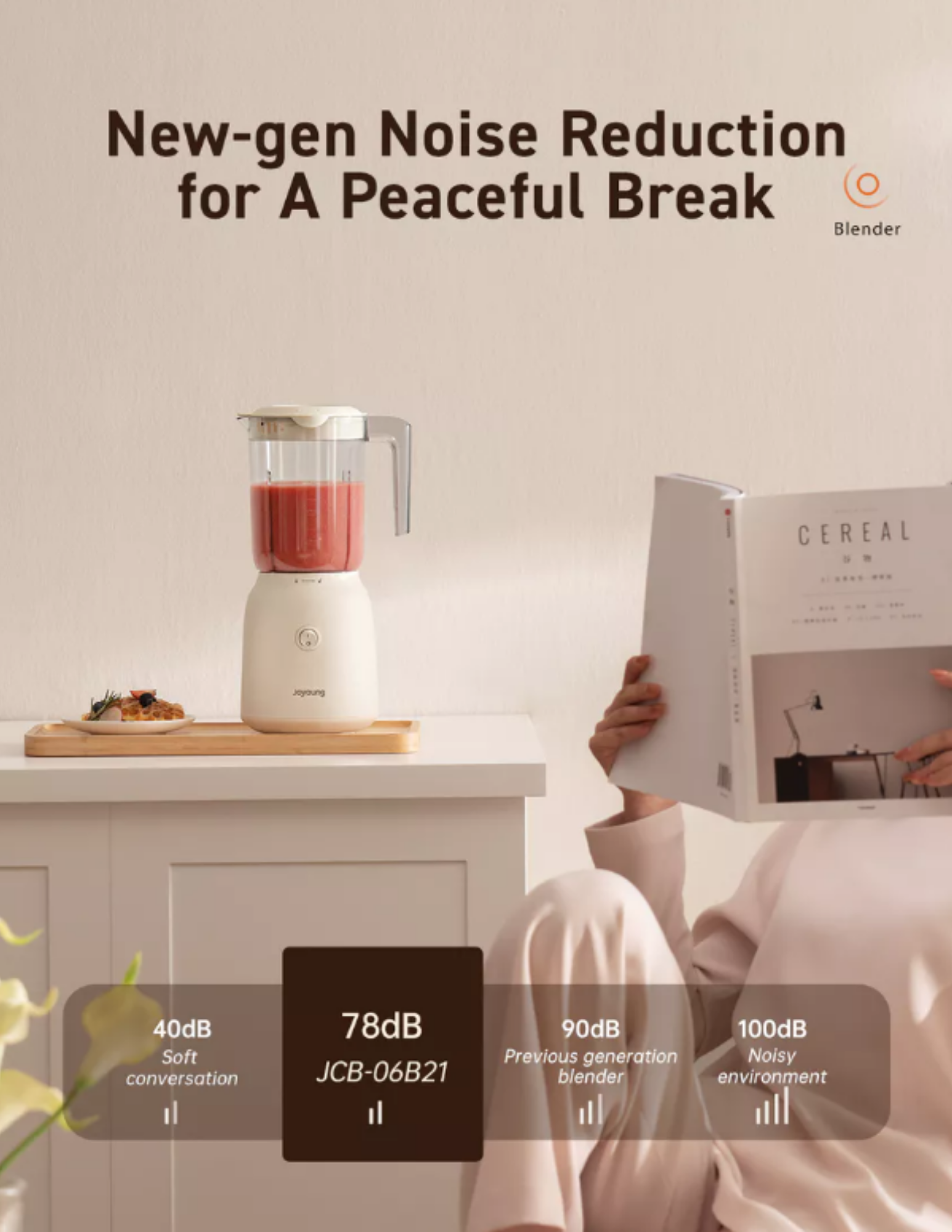 Joyoung Blender