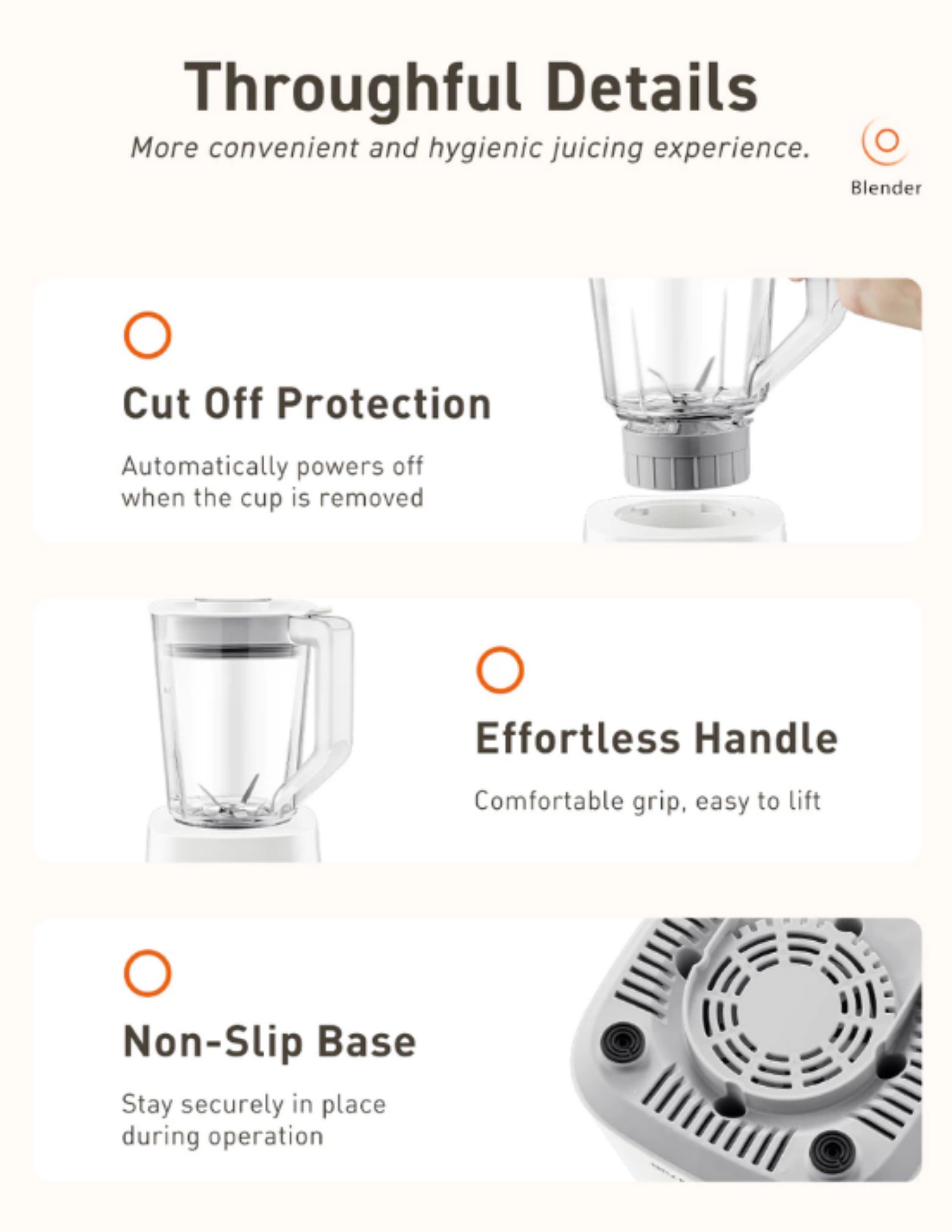 Joyoung Blender