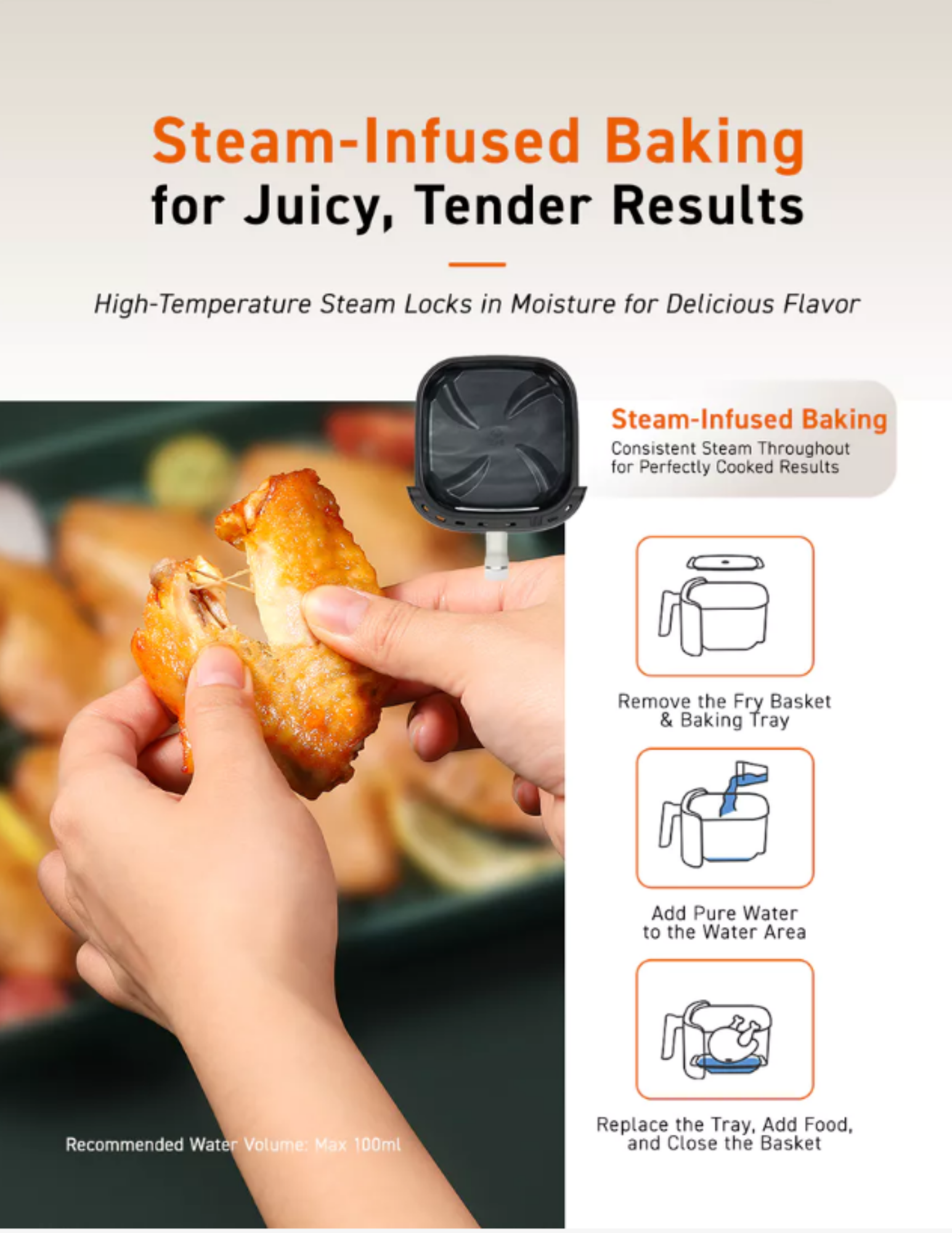 Joyoung Air Fryer