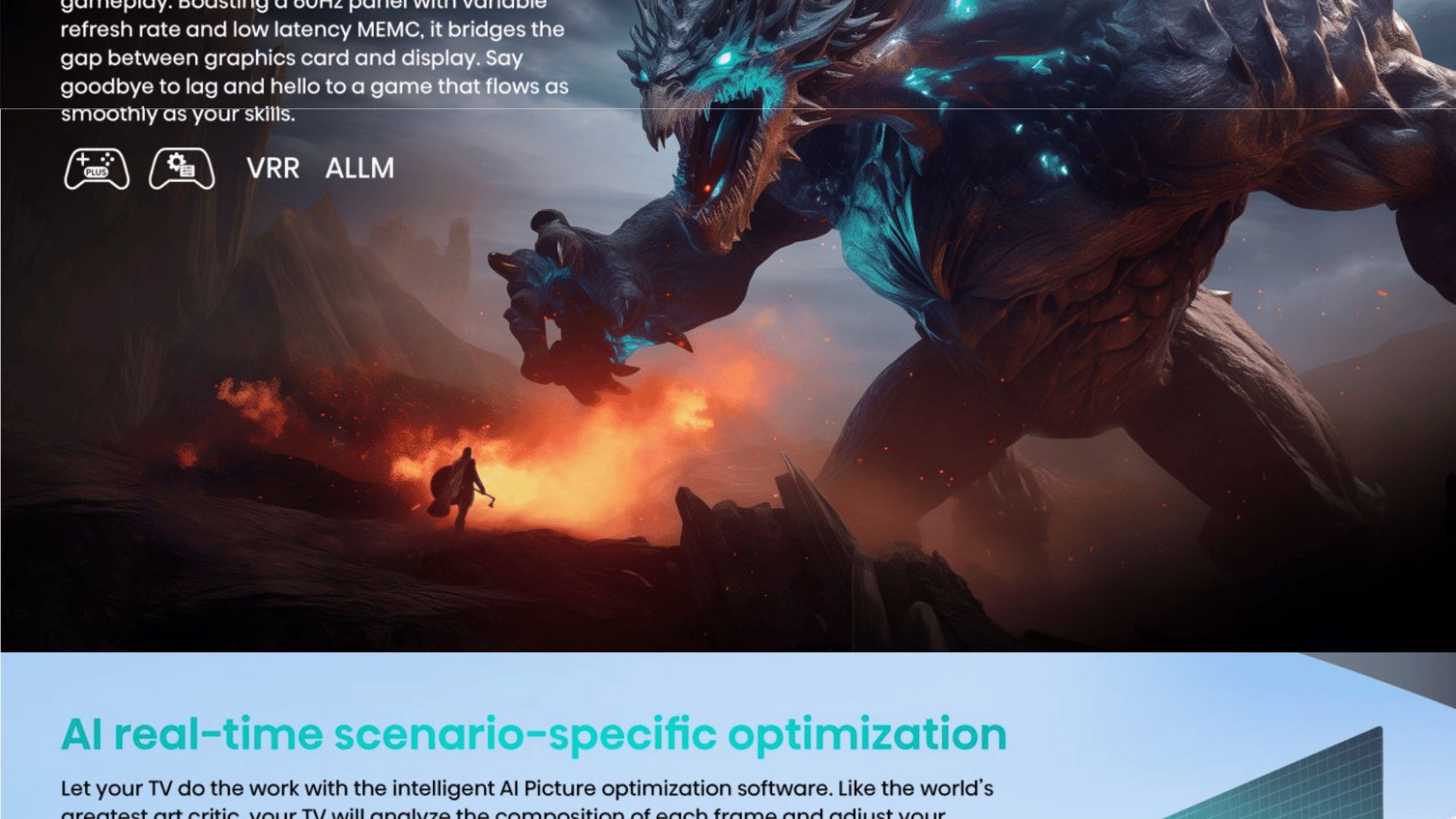 AI picture optimization