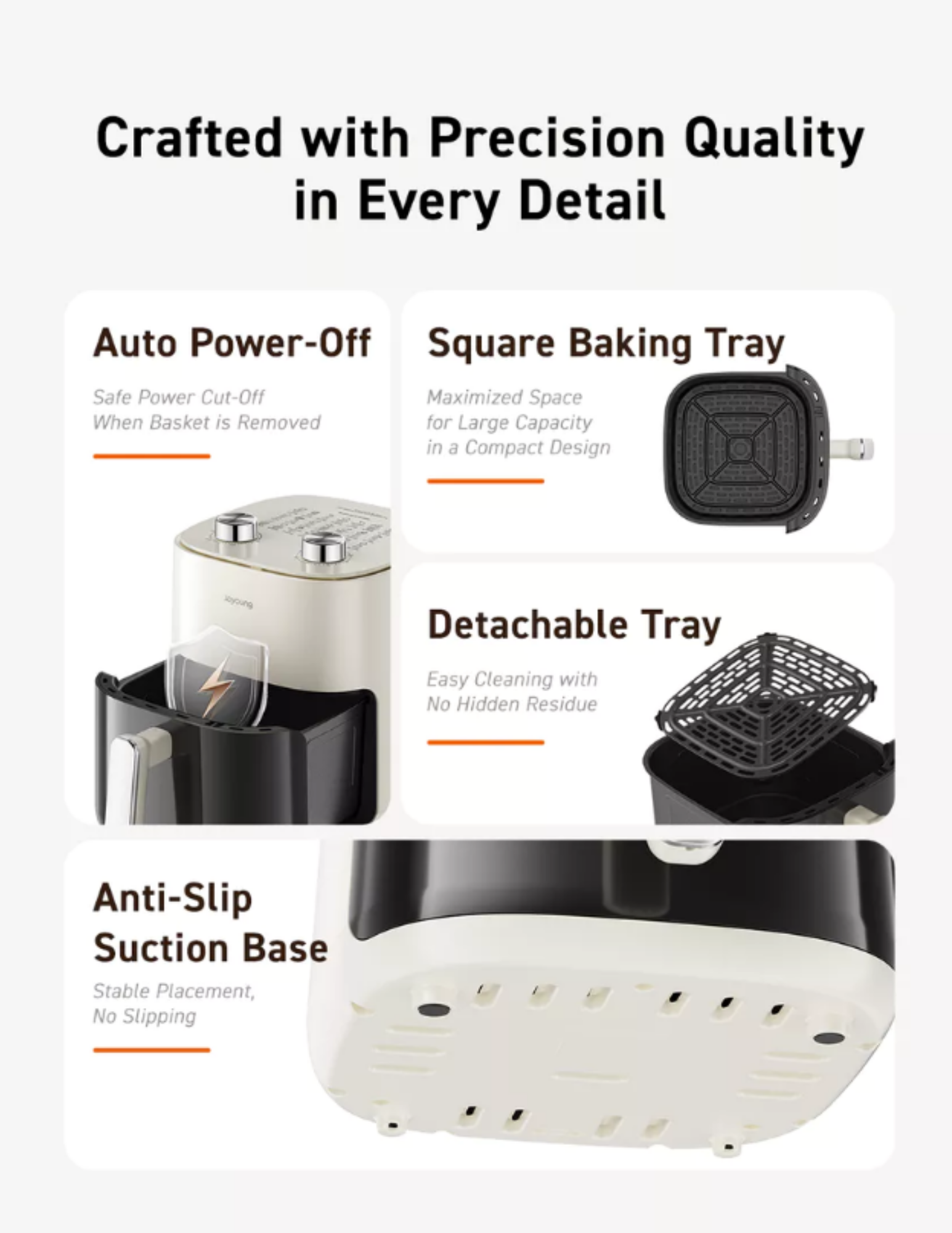 Joyoung Air Fryer