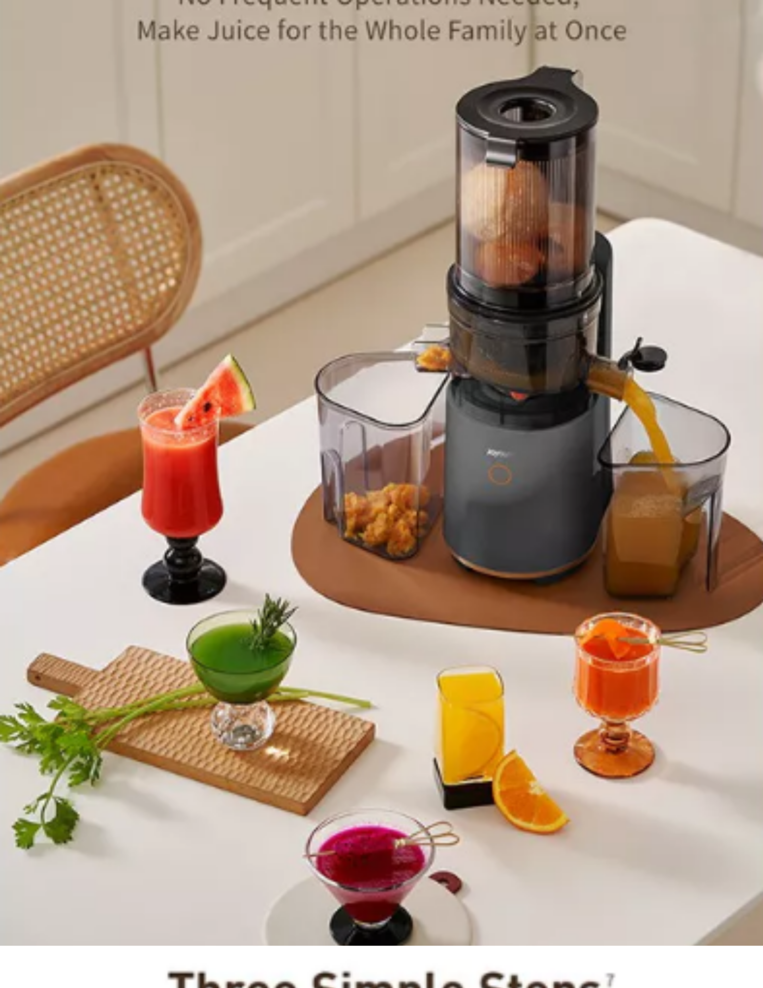 Joyoung Juicer