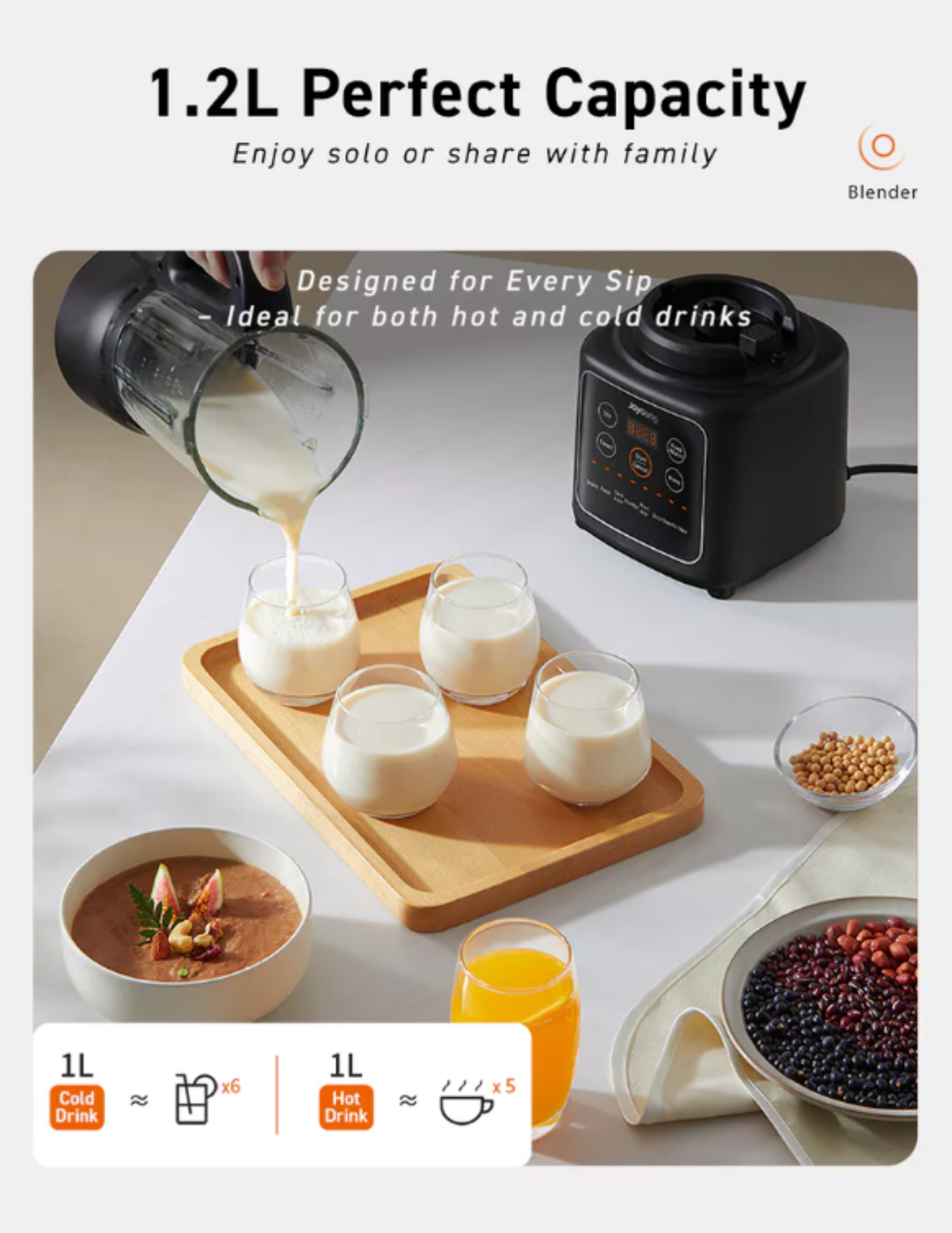 Joyoung Blender