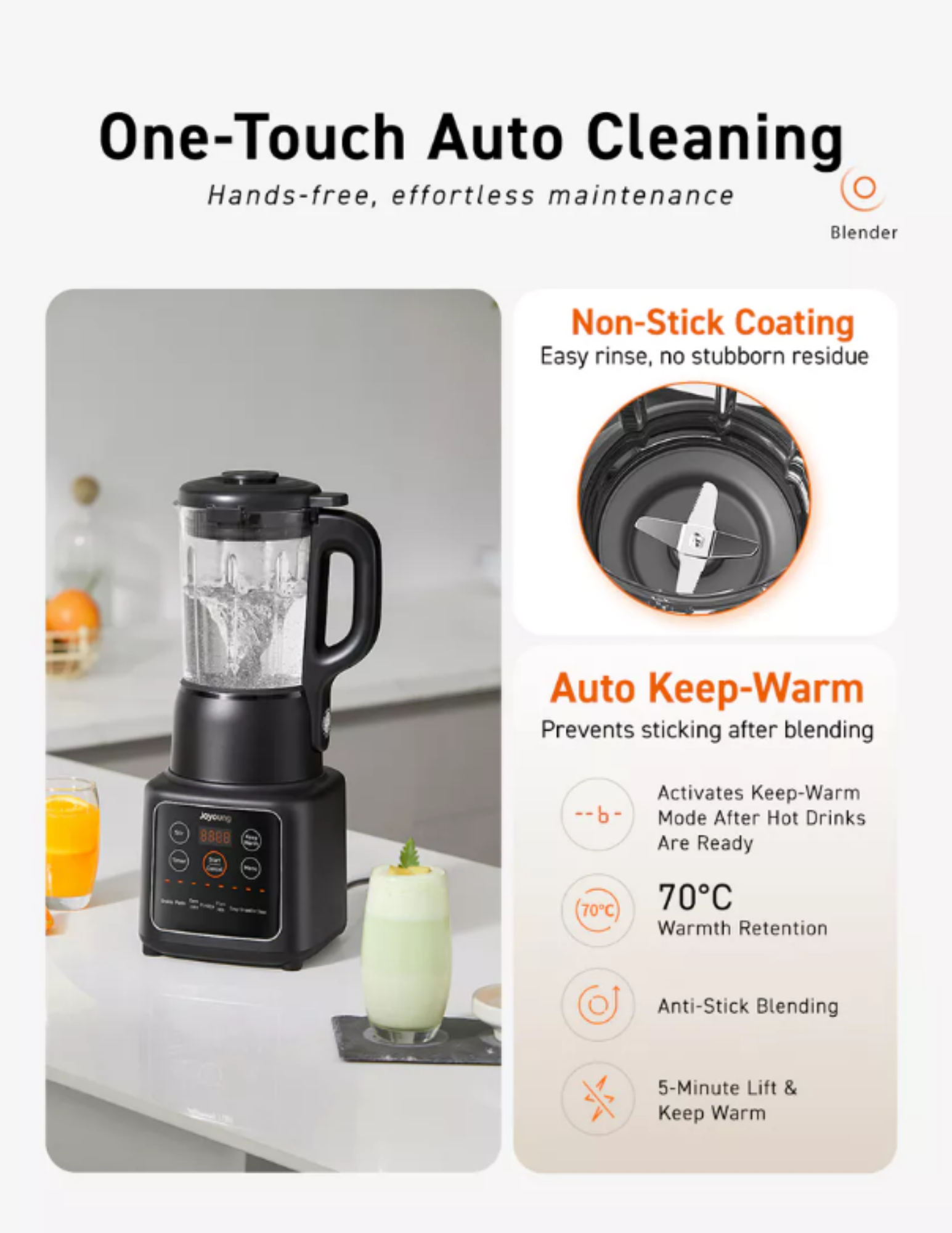 Joyoung Blender