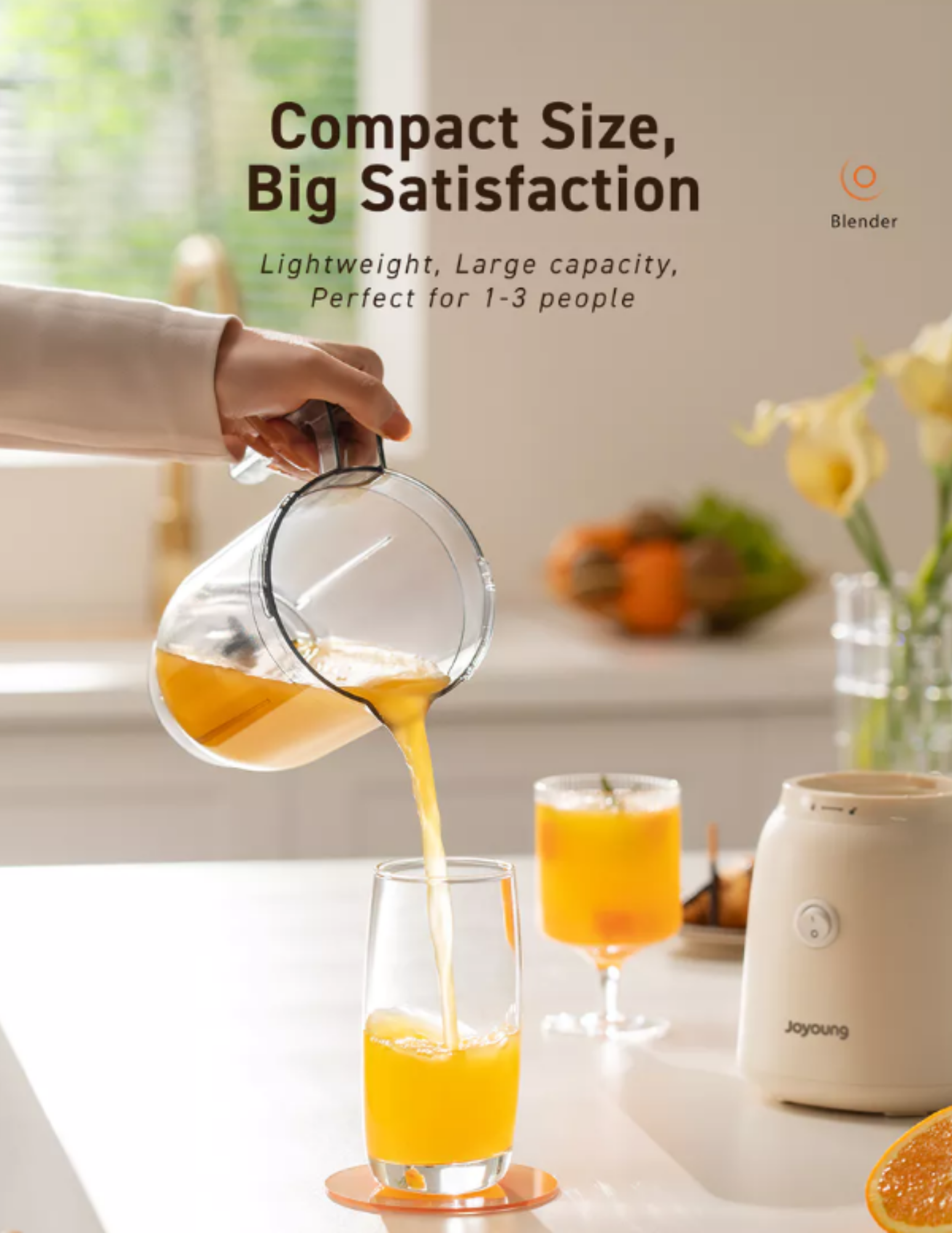 Joyoung Blender