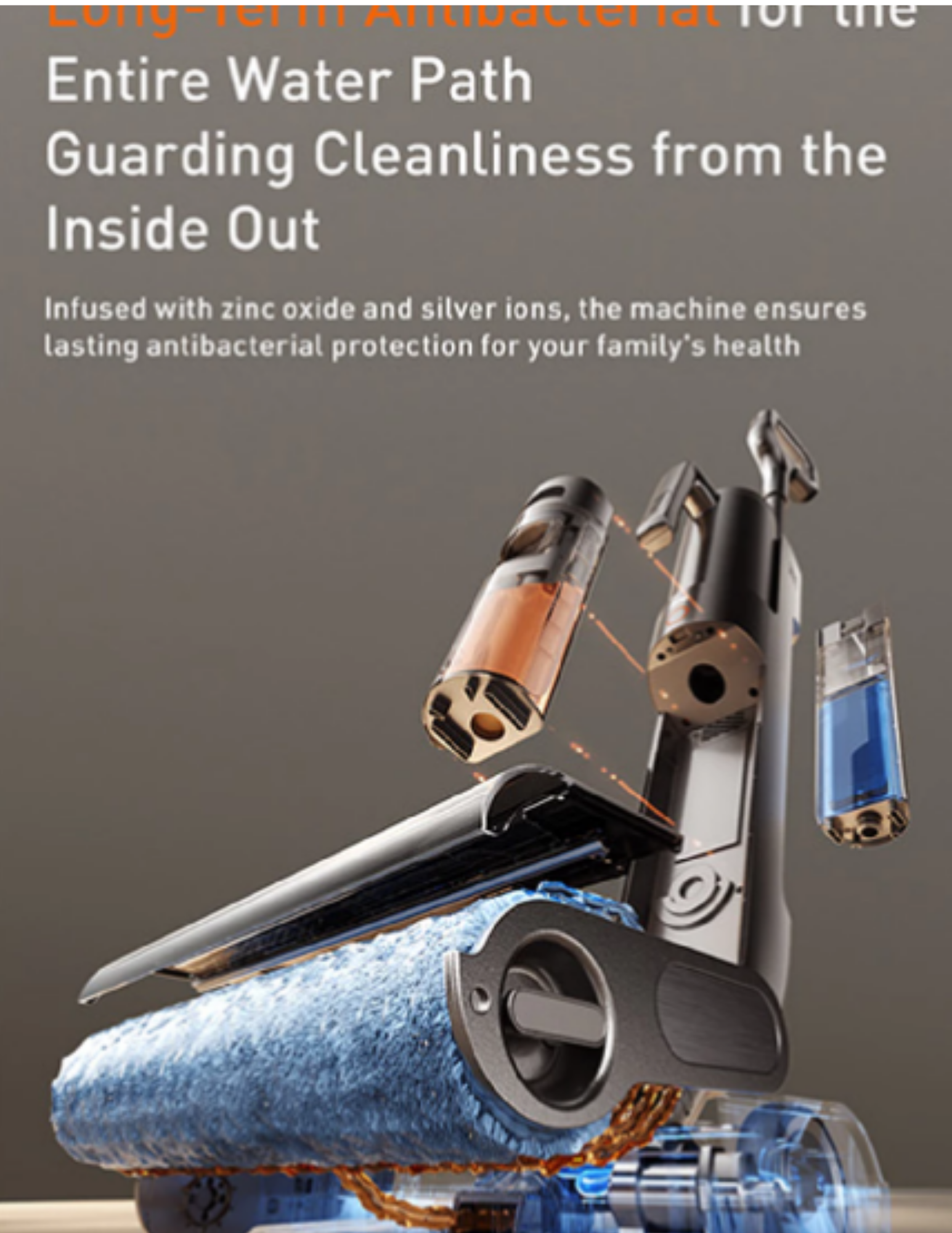 Joyoung Floor Washer
